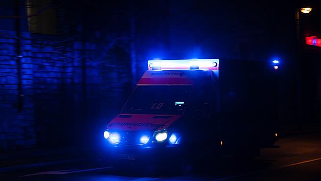 Zusammensto&szlig; im Kreis Ansbach fordert jungen Verletzten