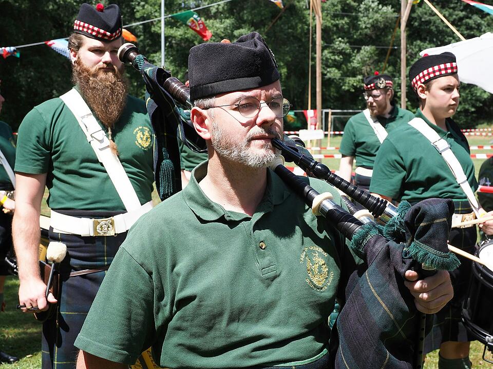 Deutsche Meisterschaft der Highland Games