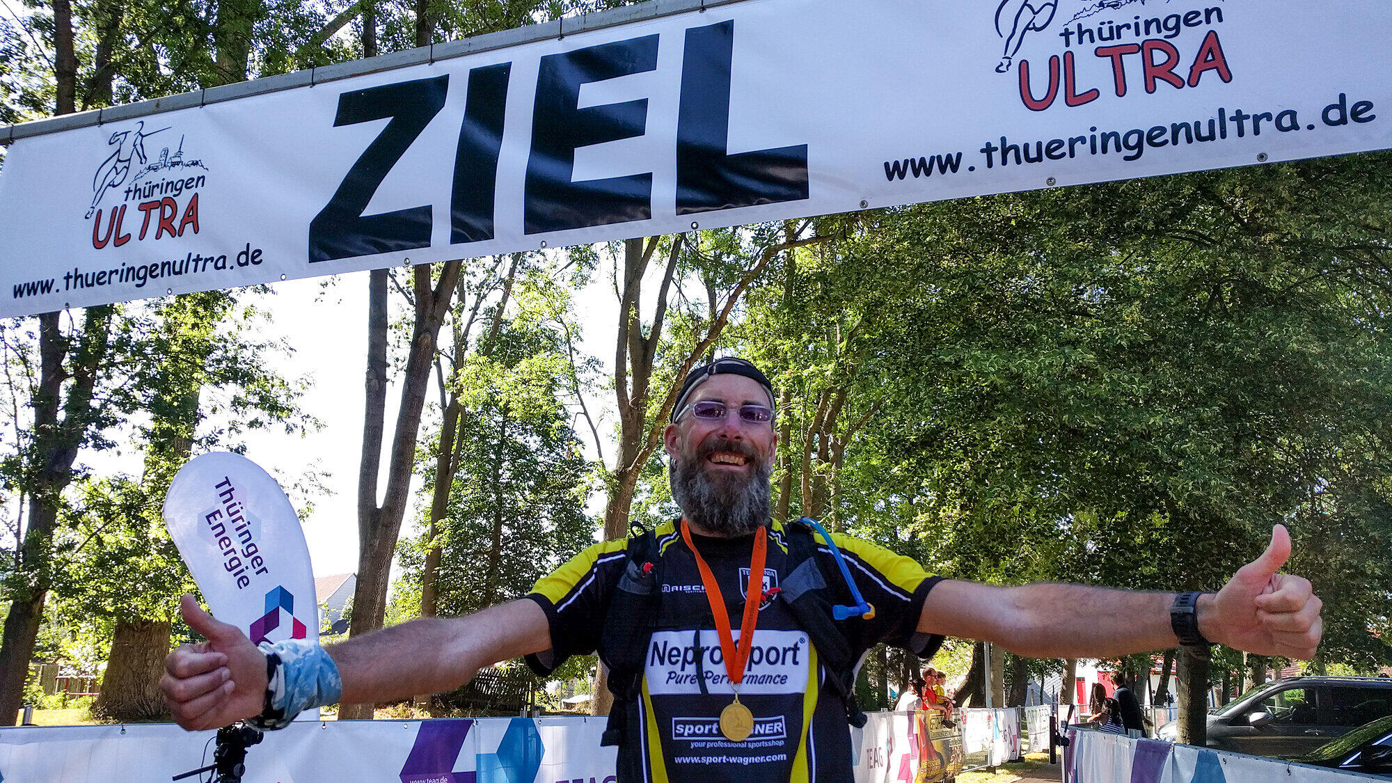 Weltkulturerbelauf Bamberg 2023 MarathonProfi Bernd Deschauer verrät