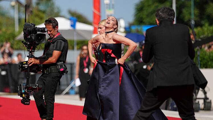 Internationale Filmfestspiele Venedig -"The Testament of Ann Lee"