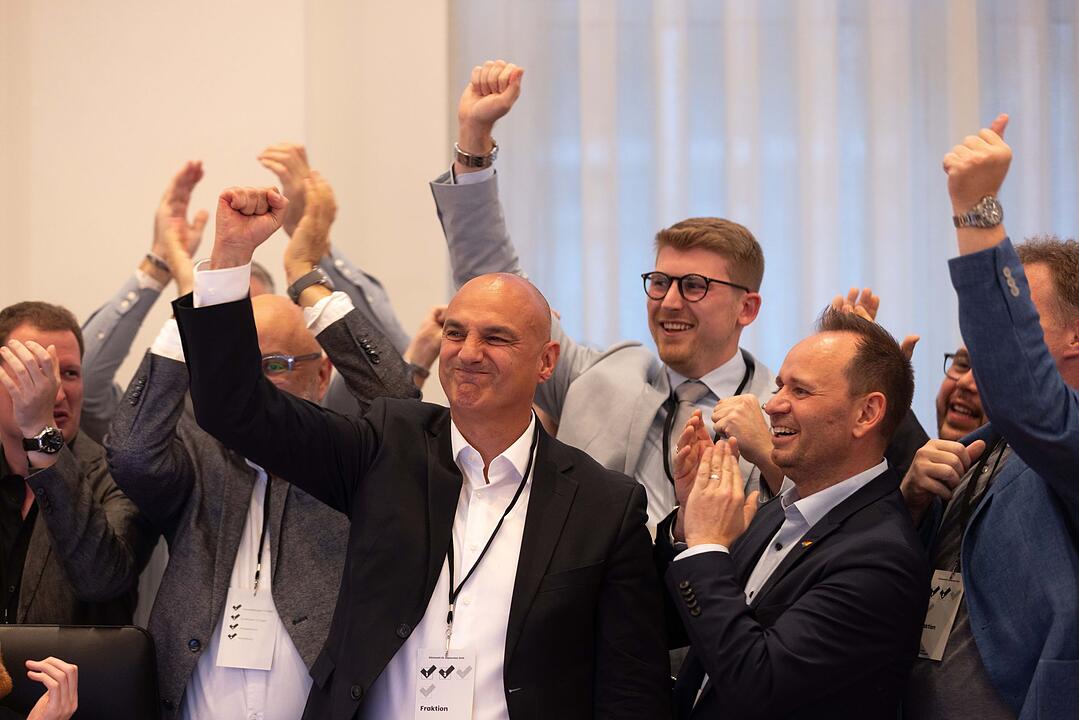 Stichwahlen zur Kommunalwahl in NRW