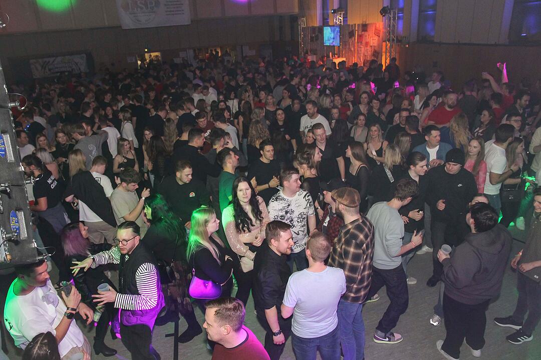 M&uuml;nchberg drehte auf!