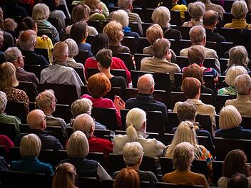 Zahl der Rentner steigt deutlich