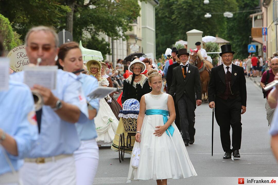 Der Rakoczy-Fest-Sonntag 2016 in Bildern