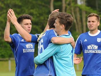 Nachdem sich die M&uuml;nnerst&auml;dter in zwei Spielen gegen den FC Gerolzhofen durchsetzten, wartet in der Relegation jetzt die Bayernliga-Reserve des FC Sand.ssp