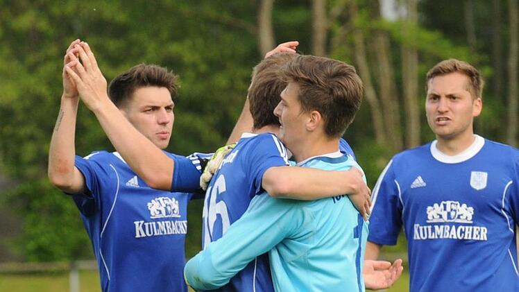 Nachdem sich die M&uuml;nnerst&auml;dter in zwei Spielen gegen den FC Gerolzhofen durchsetzten, wartet in der Relegation jetzt die Bayernliga-Reserve des FC Sand.ssp