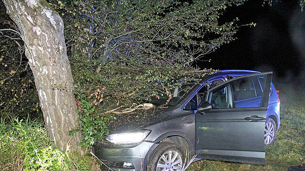 Frau im Kreis Main-Spessart von eigenem Auto überrollt