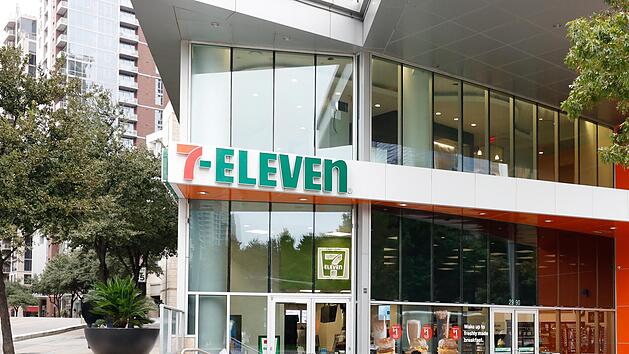 7-Eleven plant Einstieg in den deutschen Markt
