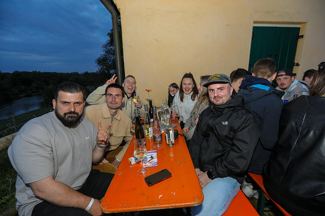 Das Kultweinfest vom Familienweingut Dahms.