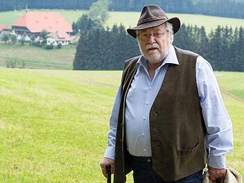 Wolfgang Hepp steigt bei der SWR-Schwarzwald-Serie "Die Fallers" aus.