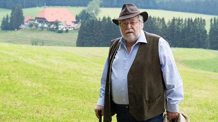 Wolfgang Hepp steigt bei der SWR-Schwarzwald-Serie "Die Fallers" aus.