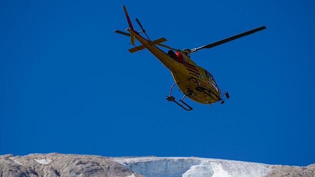 Leiche von deutschem Wanderer in Dolomiten-Felsschlucht entdeckt