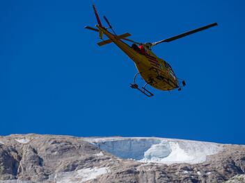 Leiche von deutschem Wanderer in Dolomiten-Felsschlucht entdeckt