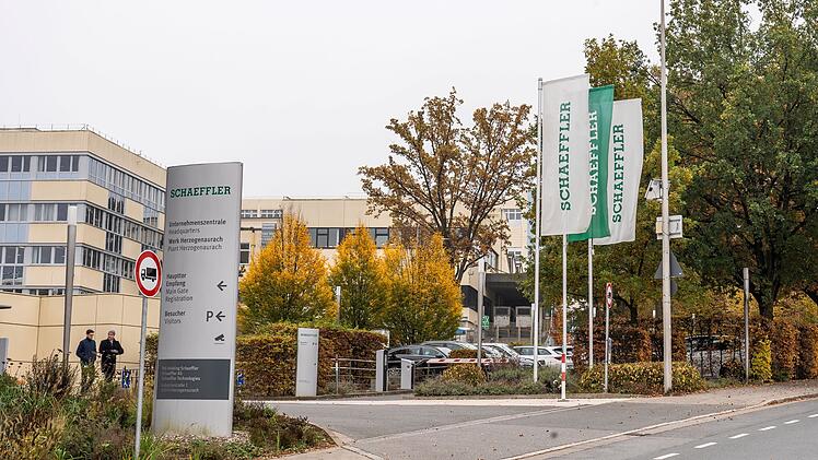 Schaeffler: Abbaupläne betreffen Franken - IG Metall sieht "fatales Signal"