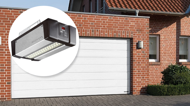 Garagentor: Diese 8 Antriebsfehler werden schnell zur Kostenfalle