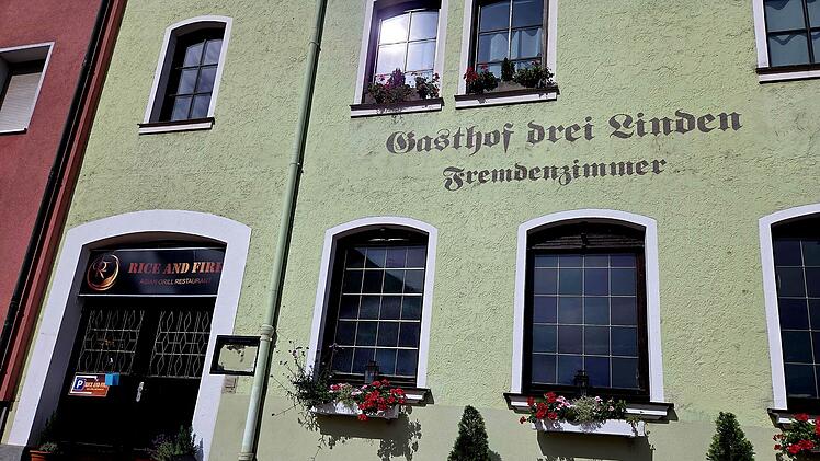 Restaurant "Rice and Fire" in Bamberg: Asiate schlie&szlig;t