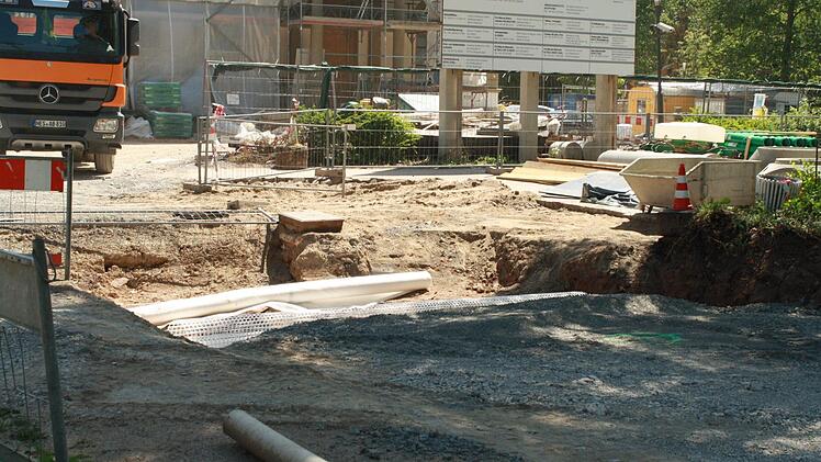 Eidrücke vom Luitpoldbad. Foto: Rasheed Saleh