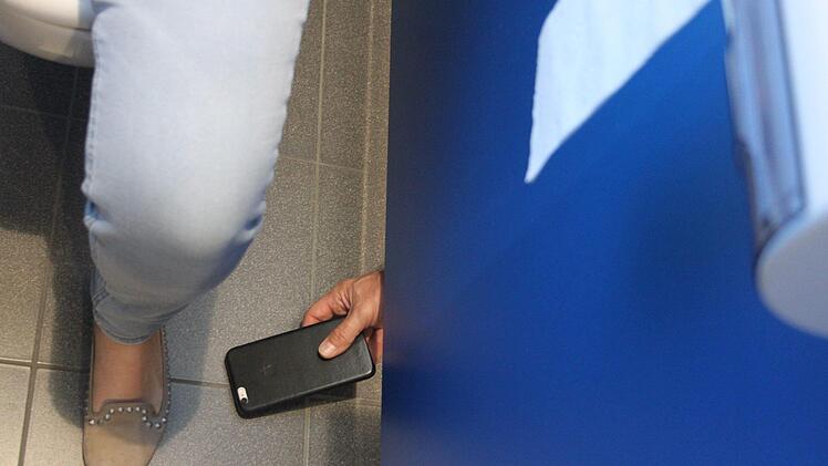 So ähnlich muss der Angeklagte vorgegangen sein. Symbolfoto: Jürgen Gärtner
