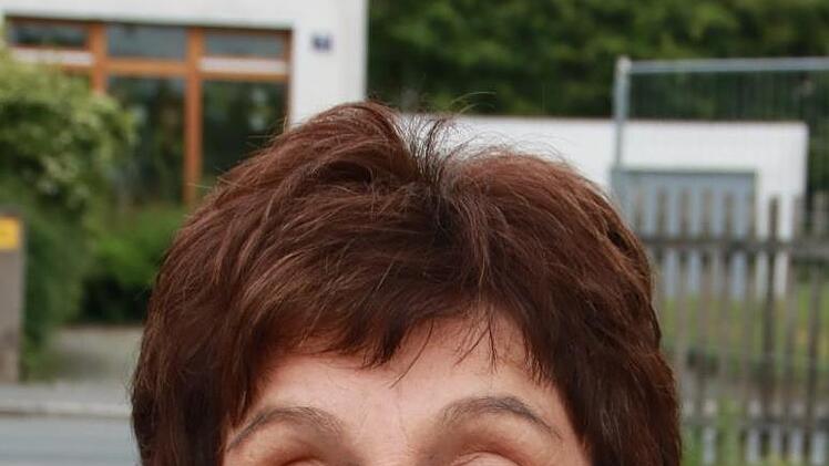 Heidi Herrmann. Foto: Jürgen Gärtner