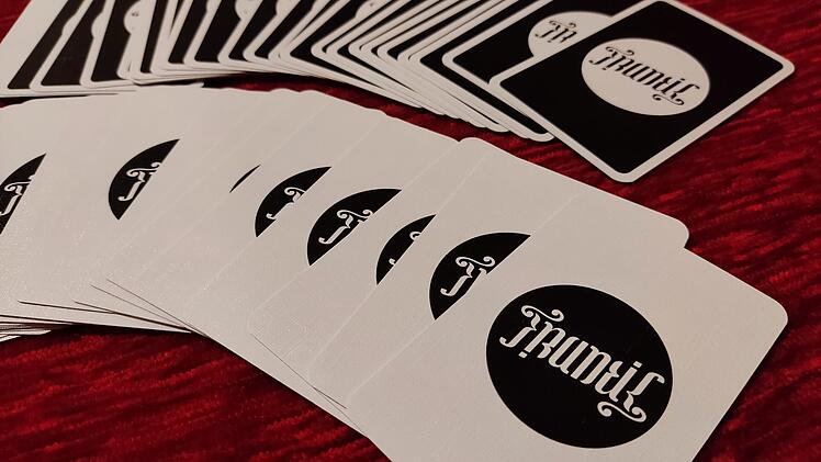 Spiele-Test "Frantic": das hinterhältige Kartenspiel