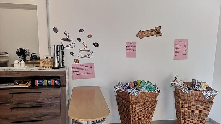 Forchheim: Celina (19) eröffnet neue Bäckerei "Brotkörbchen"