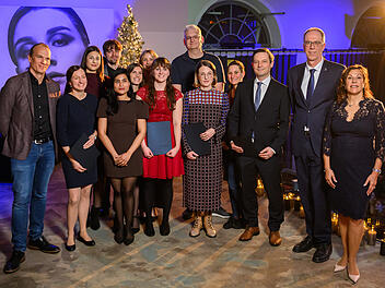 W&uuml;rzburger Krebsforschungsprojekte mit rund 235.000 Euro gef&ouml;rdert