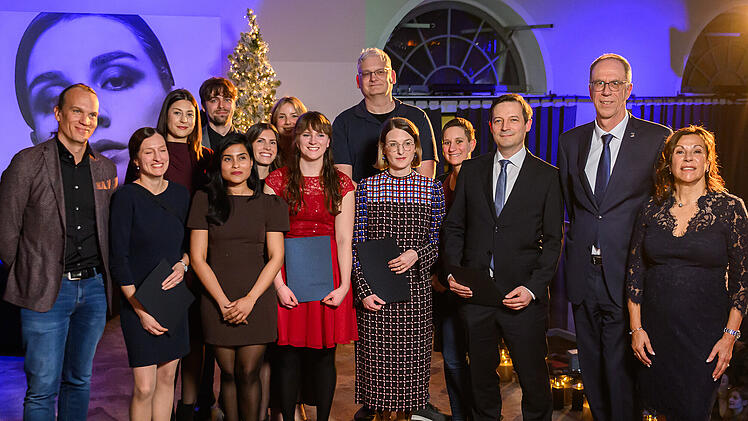 Würzburger Krebsforschungsprojekte mit rund 235.000 Euro gefördert