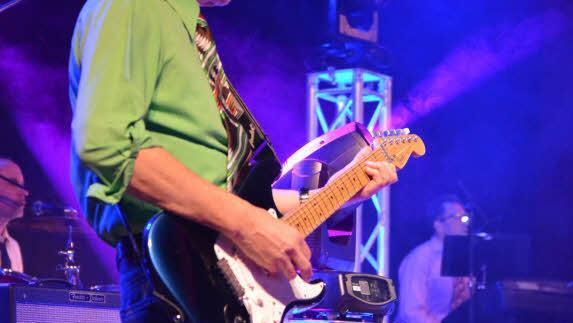 Bei der Oldie-Night. Foto: Björn Hein