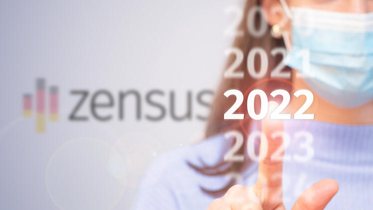 Jetzt ist es so weit: Der Zensus 2022 ist gestartet