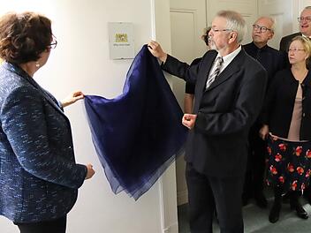 Bamberg: Oberlandesgericht erinnert an bekennenden NS-Gegner - und benennt Schulungssaal nach ihm Bamberg: Oberlandesgericht erinnert an bekennenden NS-Gegner - und benennt Schulungssaal nach ihm