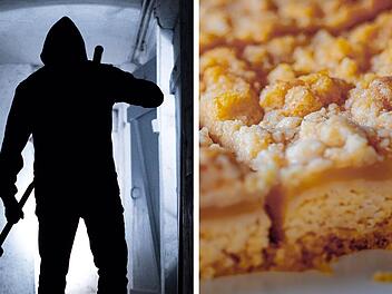 Erlangen: Eigenen Nachbarn erwischt - Seniorenpaar schnappt Kuchendieb