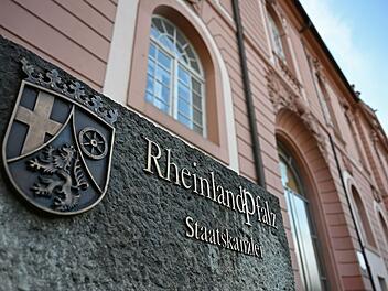 Staatskanzlei in Rheinland-Pfalz