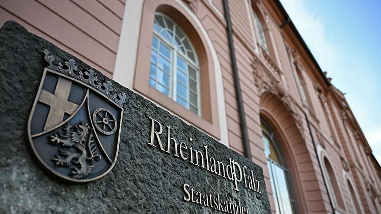 Staatskanzlei in Rheinland-Pfalz