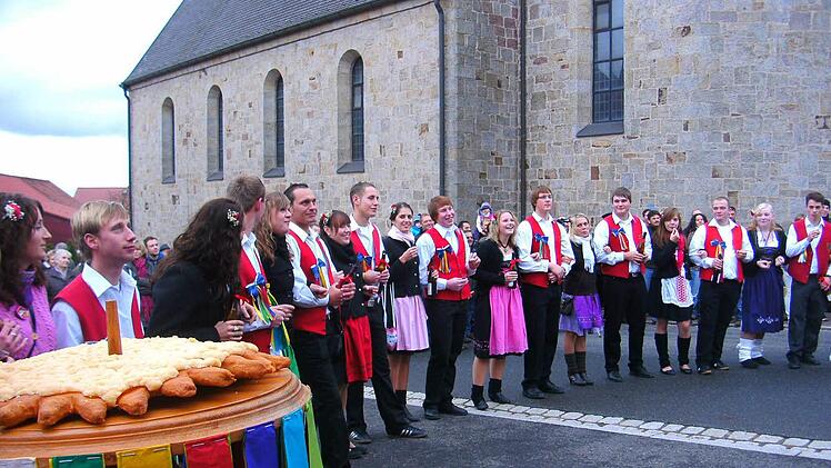 Kirmeskultur Modlos Foto: Archiv Gerhard Vieres