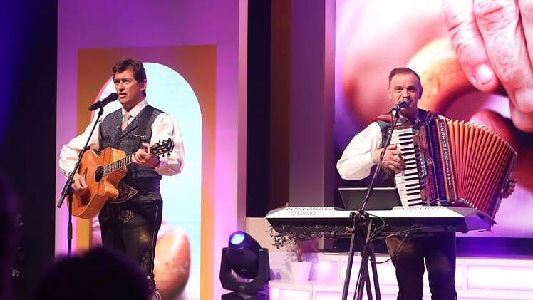 "Immer wieder sonntags...unterwegs" in der Konzerthalle Bamberg am 29. März 2019. Foto: Barbara Herbst