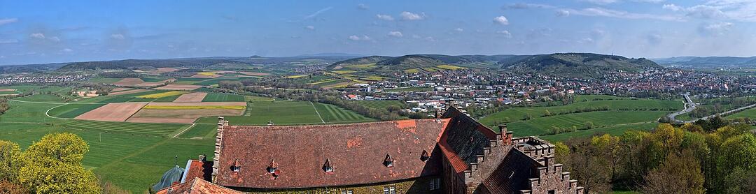 So schön ist die Region Bad Kissingen