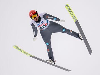 Wintersport, Vierschanzentournee