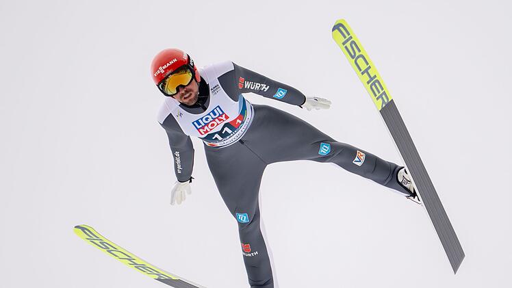 Wintersport, Vierschanzentournee