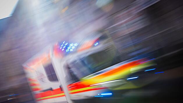 Motorradunfall im Kreis Kulmbach: Schutzengel verhindert Schlimmeres