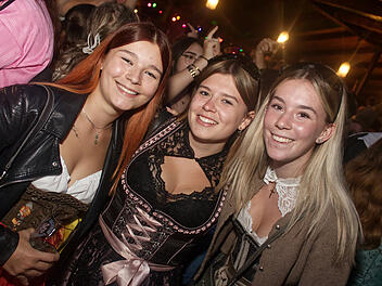Endlich wieder Annafest!