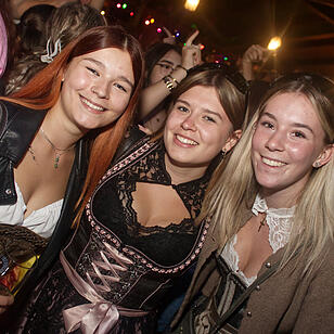 Endlich wieder Annafest!