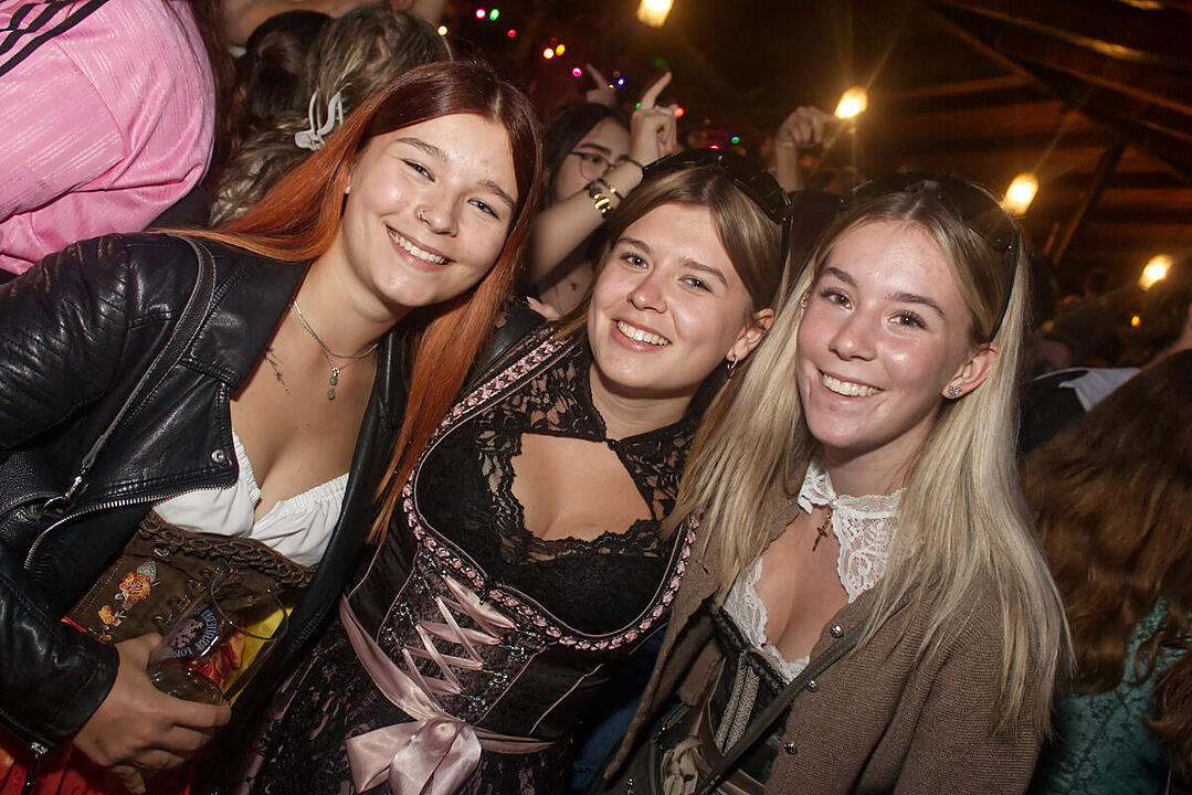 Endlich wieder Annafest!