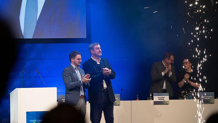 Landesversammlung Junge Union Bayern - zweiter Tag