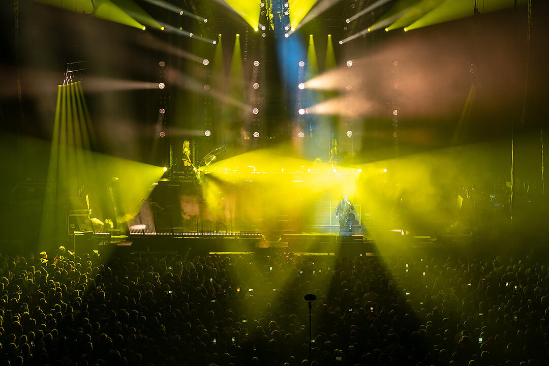 „Meine Welt“-Show