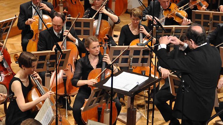 Bayerisches Ärzteorchster gibt Gastspiel in Bad Kissingen.