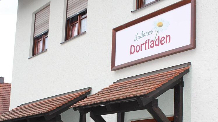 Der Dorfladen Foto: Carmen Schwind