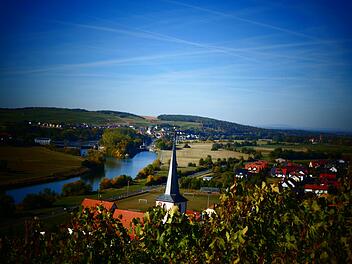 Die schönsten Fotos im Herbst aus Schweinfurt und Umgebung