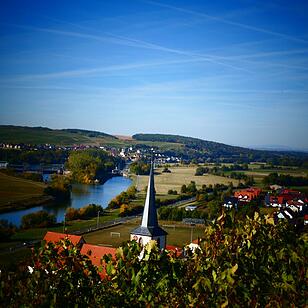 Die schönsten Fotos im Herbst aus Schweinfurt und Umgebung