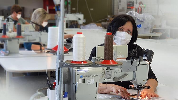 Produktion bei W. Schillig