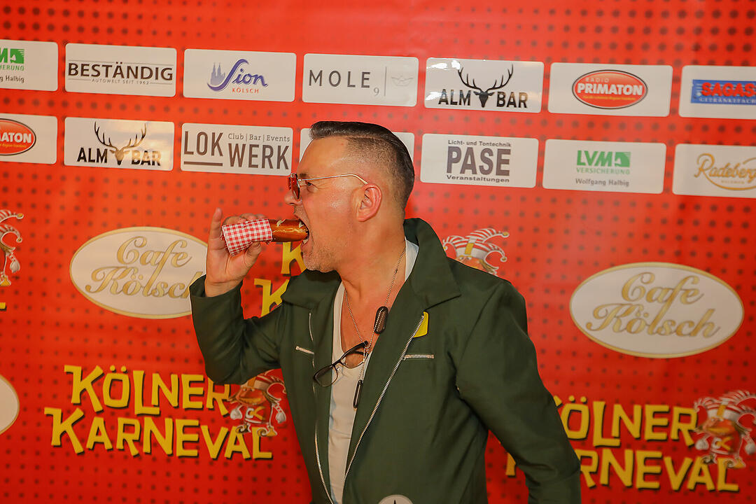 Die Faschingsparty in Schweinfurt!